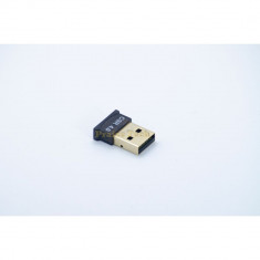 Adaptor Wireless Bluetooth, Model Negru, CSR 4.0 - Dongle pentru Bluetooth V4.0