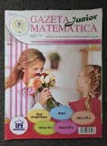 GAZETA MATEMATICA JUNIOR Nr. 72 din 2018
