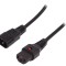 Cablu Alimentare IEC LOCK 1m
