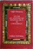 Virgil Vatasianu - Studii de arta veche romaneasca si universala