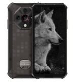 Cumpara ieftin Telefon mobil Ulefone Armor X16 Pro, Negru, 5G, 6.56 LCD IPS 120Hz, 16GB (8GB RAM + 8GB extensibil), 256GB ROM, Night Vision, 64MP, Android 15, Dimens