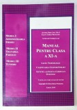 MANUAL PENTRU CLASA XI -A : MANUAL PENTRU LICEU TEHNOLOGIC , M1 : ADMINISTRAREA FIRMEI , M2 : TRATAREA PARULUI , M3 : TUNSORI de ELENA CHIRA PRUTEAN