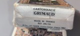 CARTI DE JOC ORACLE ALMA BOSE GRIMAUD AN 1982 - TAROT