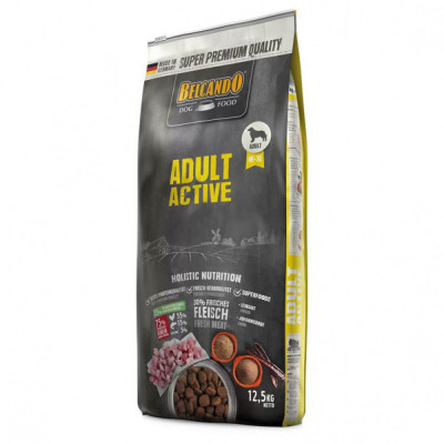 BELCANDO Adult Active 12,5 kg foto