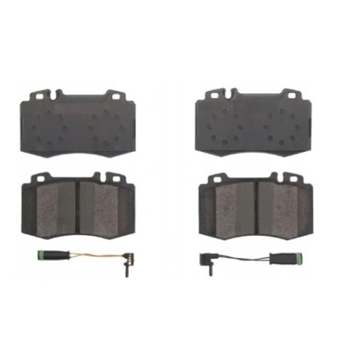 Placute frana Mercedes Clasa C (W202), Clasa C (W203), Clk (C209), Cls (C219), Clasa E (W211), Clasa M (W163), Clasa S (W220), Clasa S Cupe (C215), S