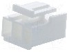 Conector pas semnal, 3 pini, pas pini 3.96mm, mama, JST - VHR-3N-WGT4