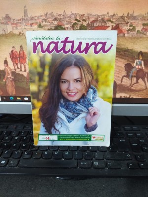 Sănătatea ta, natura. Hofimed, Hofigal, Spirulina, nr. 32 sep./nov. 2016, 040 foto