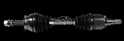 Planetara NISSAN PATHFINDER III (R51) (2005 - 2012) RINGER 1131006044 foto