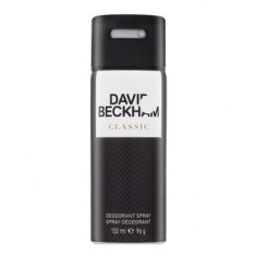 David Beckham Classic deospray barba?i 150 ml foto