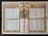 PM369N Calendar ortodox 1971, Oradea
