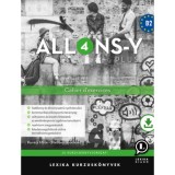 Allons-y PLUS 4. - Cahier d&#039;exercices - Munkaf&uuml;zet (B2) - Kov&aacute;cs M&aacute;t&eacute;