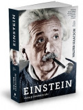 Einstein. Viata si universul sau, Publica