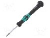 &amp;#351;urubelni&amp;#355;a, Torx&reg;, lungime 137mm, varf TX04, WERA - 05118180001