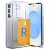 Husa pentru Samsung Galaxy S25 S931, Ringke, Fusion Card, Transparenta