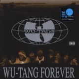 WuTang Clan WuTang Forever LP Boxset (4vinyl)