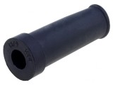 Manșon Cauciuc Negru 7,5-9mm PG13,5