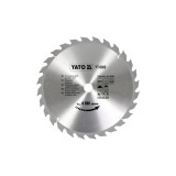 Cumpara ieftin Panza fierastrau circular pentru lemn 350x28x30 Yato YT-6080