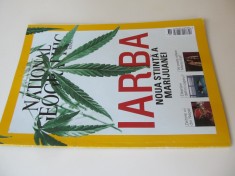National Geographic 146/2015 - Iarba - Noua stiinta a marijuanei foto