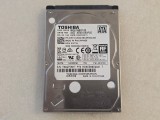 Hard disk laptop Toshiba MQ01ABD100 2,5'' 1TB SATA2 5400RPM 8MB - teste reale