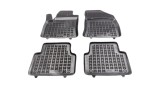 Set covorase auto Citroen C3 Aircross, 10.2017-08.2021, negru, A-Series