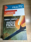 Cumpara ieftin Michel Odoul - Ghidul complet al durerilor fizice. Terapii psihoenergetice (Editura Paralela 45, 2009)