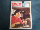 6 REVISTE FLACARA 1965 NR 19 21 22 23 24 25