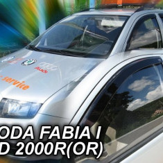 Paravant SKODA FABIA Hatchback si Combi an fabr. 2000 -- (marca HEKO) Set fata si spate – 4 buc. by ManiaMall