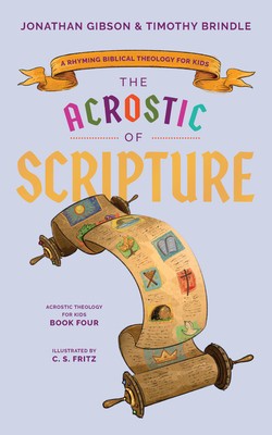 Acrostic of Scripture foto
