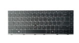 Tastatura laptop noua HP EliteBook 840 G5 745 G5 840 G6 ZBook 14u G5 14u G6 GRAY FRAME BLACK US Backlight