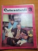 Cutezatorii 16 Ianuarie 1969: Revista Zaharia Stancu, 16 Pagini, Stare Buna - Editie Colectie