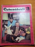 Cutezatorii 16 ianuarie 1969-cutezatorii in vizita la zaharia stancu