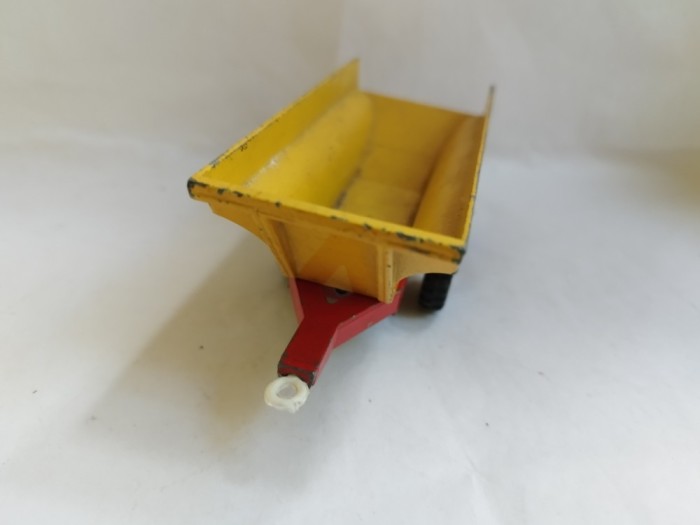 bnk jc Matchbox Super Kings K-5c Trailer