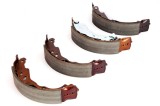 Set saboti frana CITROEN C2 (JM) (2003 - 2016) KRIEGER 0950007143