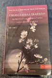 Crezi ca stii sa traiesti ? alimentatia si longevitatea Gh. Mencinicopschi
