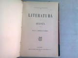 LITERATURA SI STIINTA - C. DOBROGEANU GHEREA