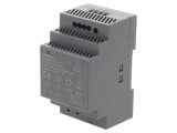 Alimentator Pulsatoriu 54W 12V 4.5A pentru Șină DIN