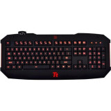 Cumpara ieftin Tastatura gaming Tt eSports Challenger neagra Open Box, Thermaltake