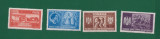 ROMANIA 1941 - FRATIA DE ARME ROMANO - GERMANA, MNH - LP 146 I, Nestampilat