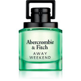 Abercrombie &amp; Fitch Away Weekend Men Eau de Toilette pentru bărbați 50 ml