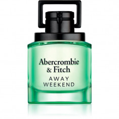 Abercrombie & Fitch Away Weekend Men Eau de Toilette pentru bărbați 50 ml