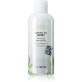 The Saem Healing Tea Garden White Tea loțiune bl&acirc;ndă de curățare pentru piele sensibilă 300 ml