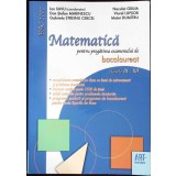 MATEMATICA PENTRU PREGATIREA EXAMENULUI DE BACALAUREAT CLASELE IX-XII-ION SAVU, DAN STEFAN MARINESCU, NECUL-357430