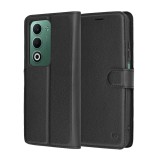 Husa Oppo A5 4G Asteroid GSM Leather Folio, negru