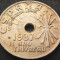 Moneda istorica 25 CENTIMOS - SPANIA, anul 1937 *cod 1437 A = UNC!