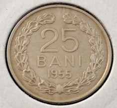 25 Bani 1955 foto