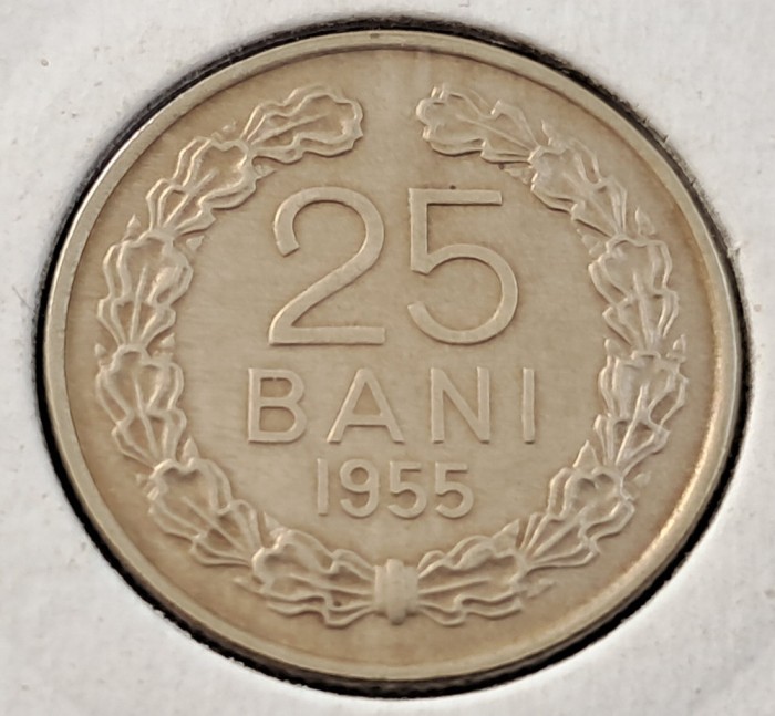 25 Bani 1955
