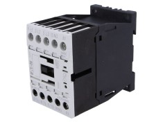Contactor 3P NO 24VDC 12A