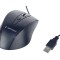 Mouse optic Gembird, Negru