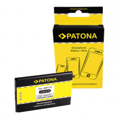 Sony Ericsson BST-41 BST41 BST41 Xperia X1 X2 X10 PLAY 1700mAh Li-Ion Baterie / Baterie - Patona