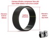 Camasa cilindru compresor fara ulei 550-750W 69x63.7x24.5mm CH187